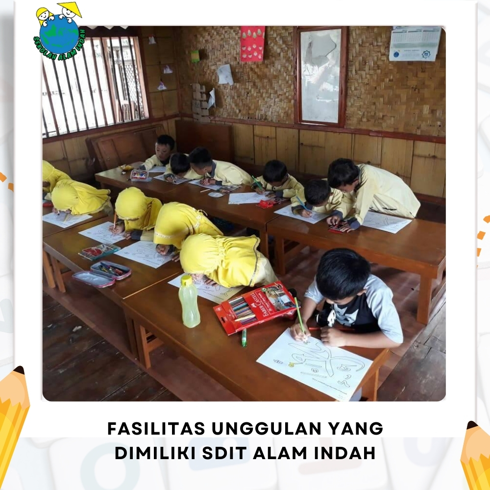 Fasilitas Unggulan yang Dimiliki SDIT Alam Indah