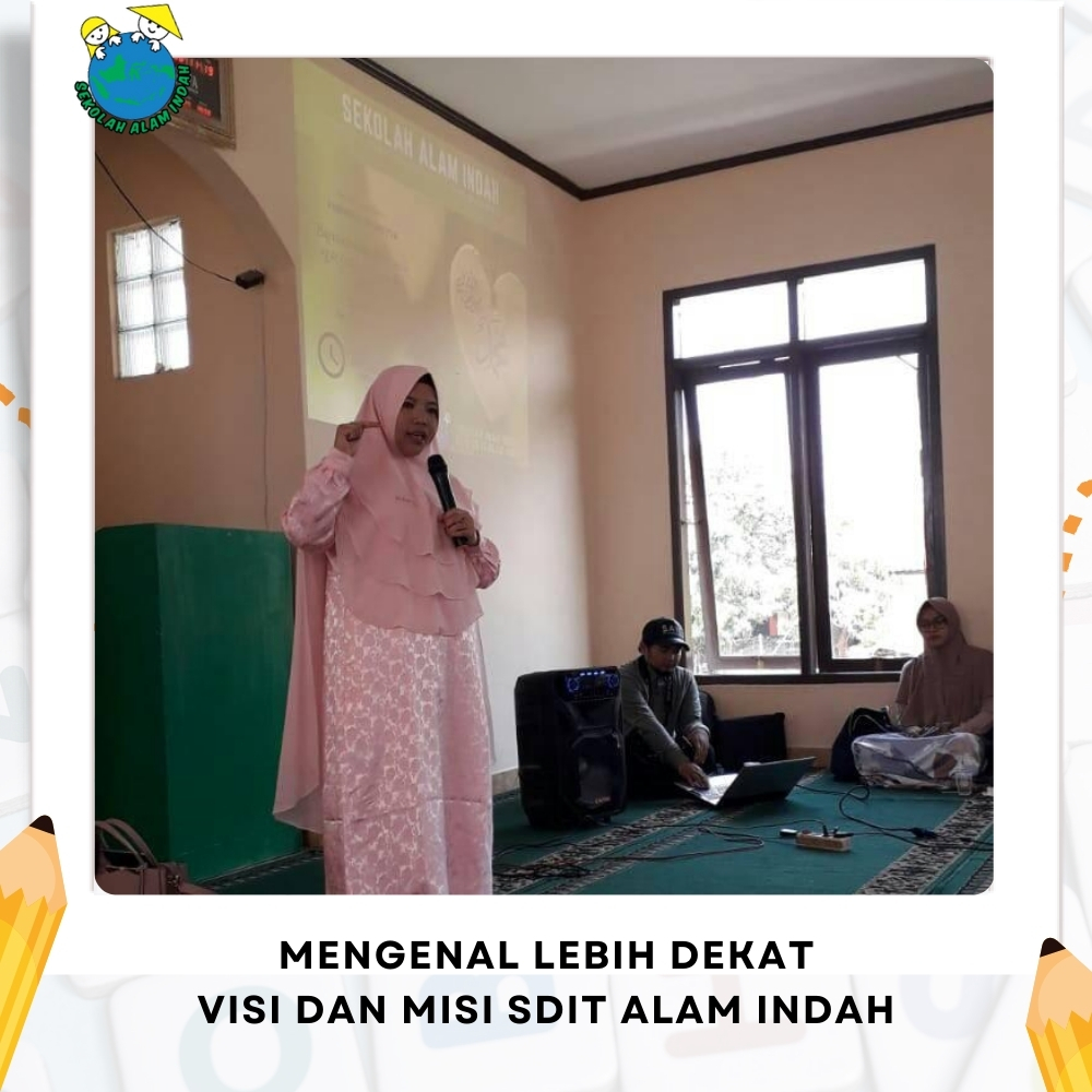 Mengenal Lebih Dekat Visi dan Misi SDIT Alam Indah