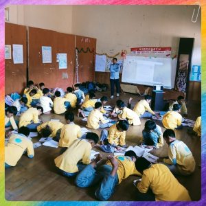 Foto Belajar SDIT Alam Indah