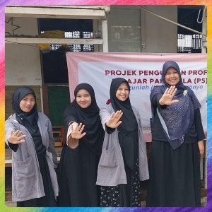 Foto Pengajar SDIT Alam Indah