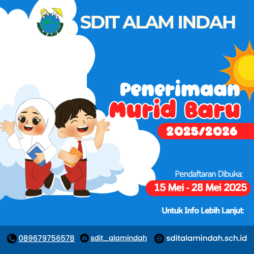 SPMB-sdit-alamindah