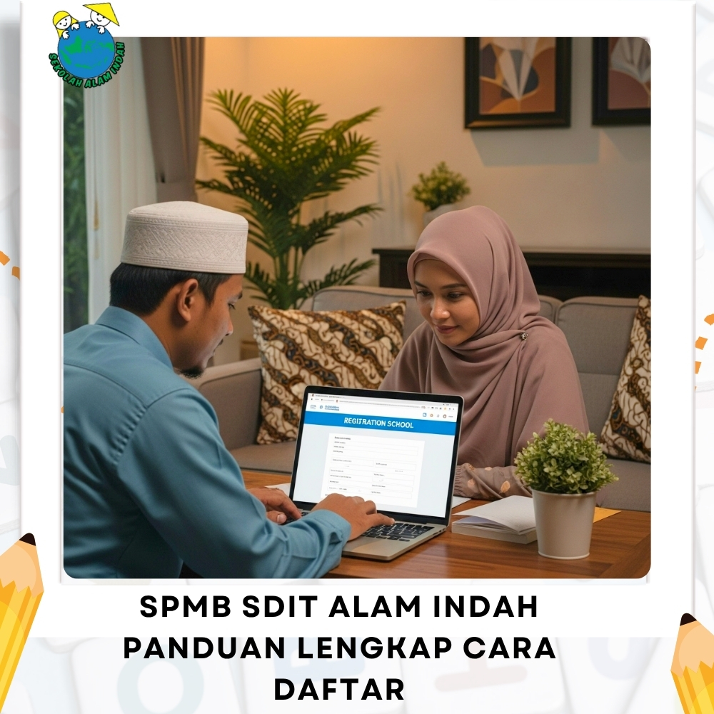 SPMB SDIT Alam Indah Panduan Lengkap Cara Daftar Javabetsport