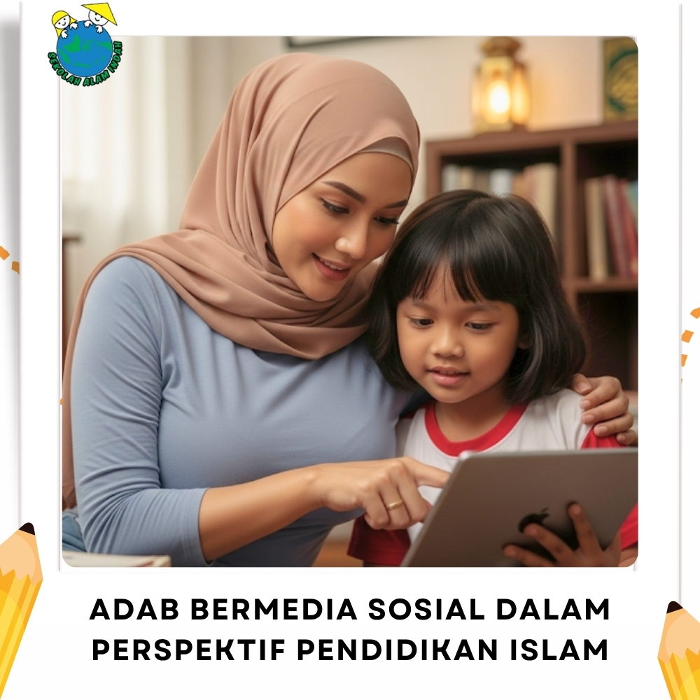 Adab Bermedia Sosial dalam Perspektif Pendidikan Islam Javabetsport