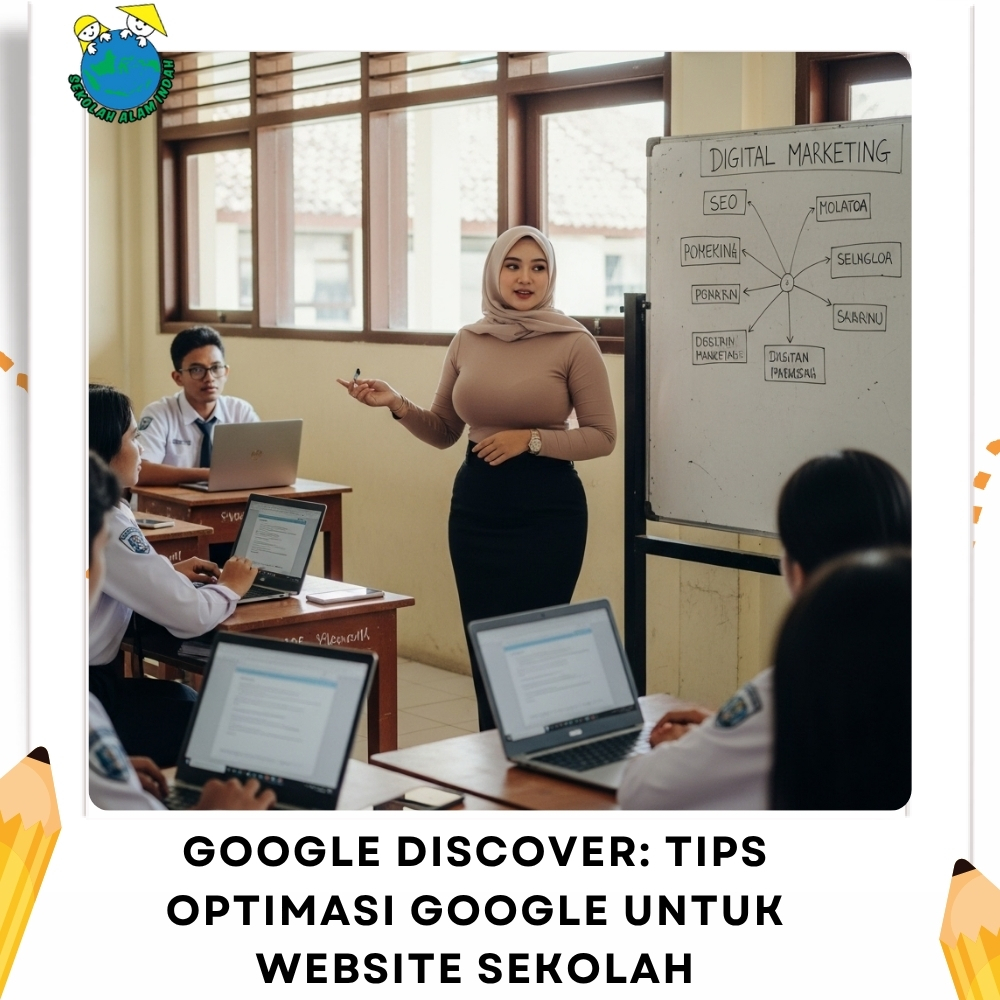 Google Discover: Tips Optimasi Google untuk Website Sekolah Javabetsport