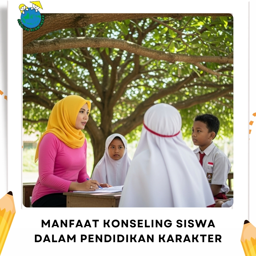 Manfaat Konseling Siswa dalam Pendidikan Karakter Javabetsport
