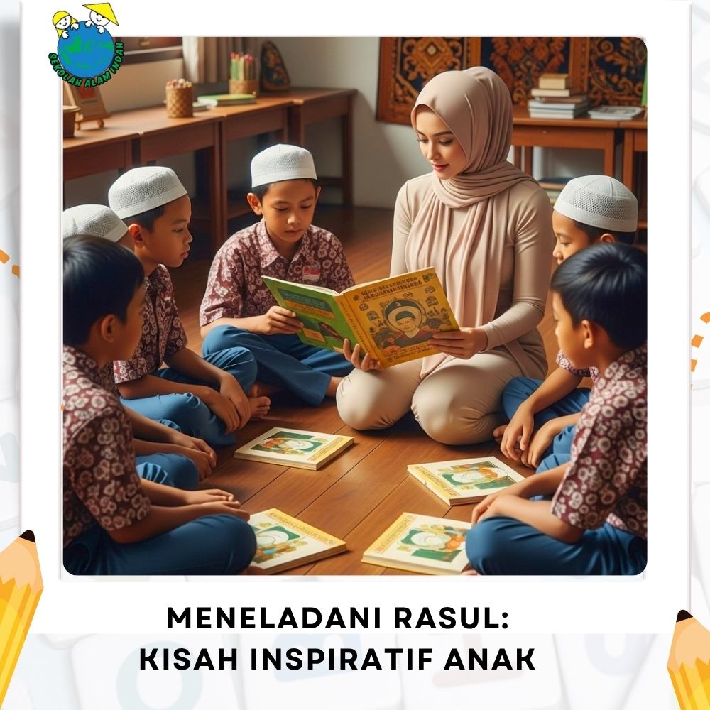 Meneladani Rasul: Kisah Inspiratif Anak Javabetsport