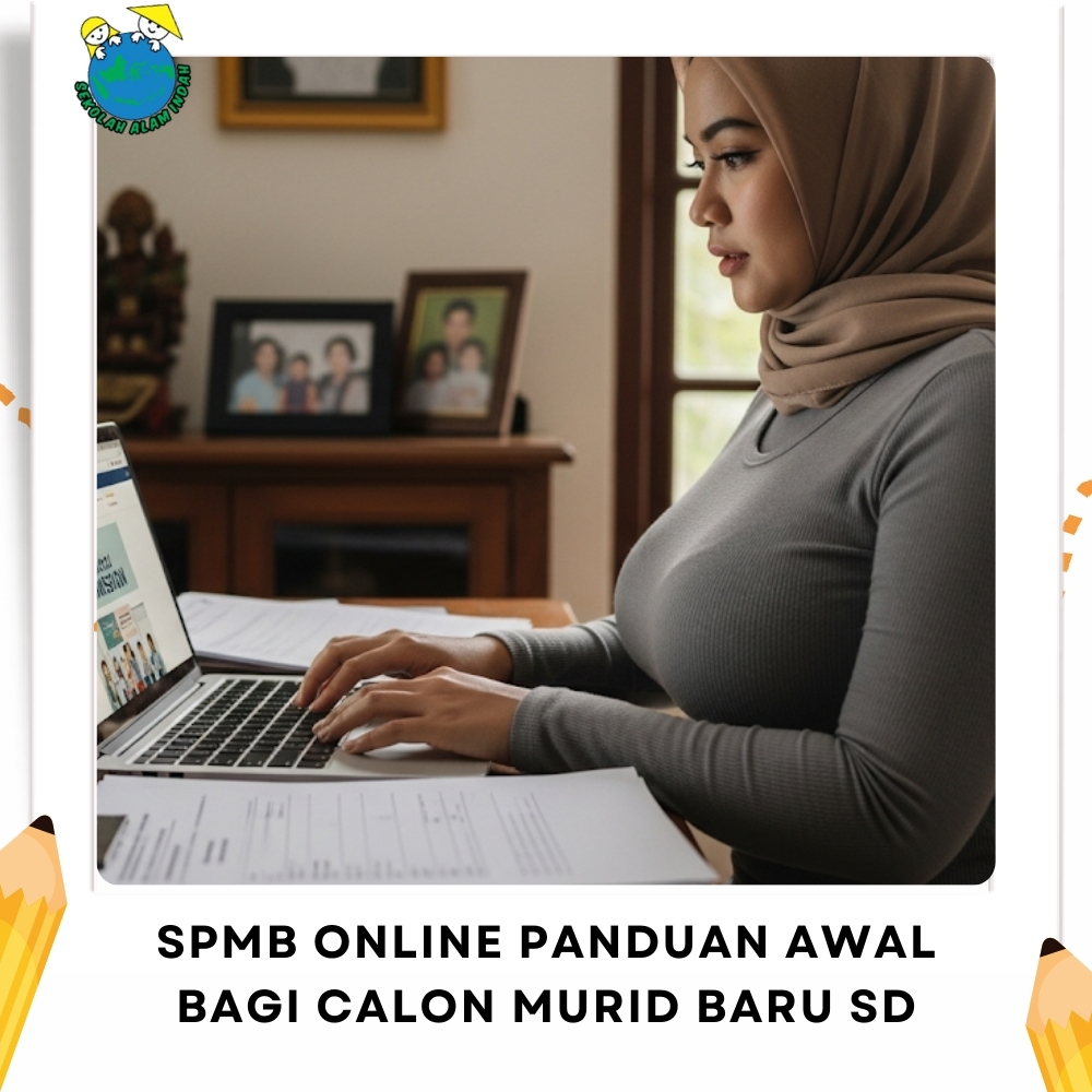 SPMB Online Panduan Awal Bagi Calon Murid Baru SD Javabetsport