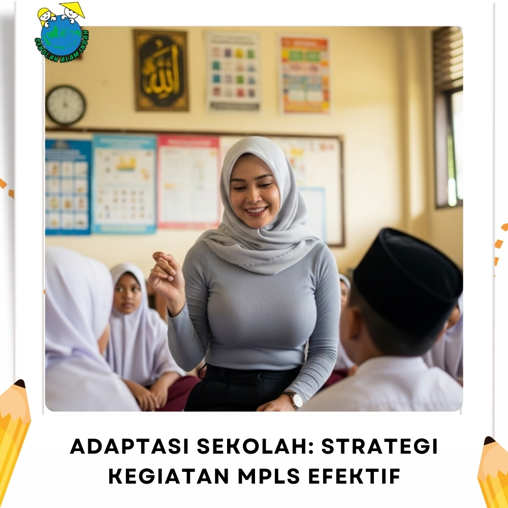Javabetsport Adaptasi Sekolah: Strategi Kegiatan MPLS Efektif