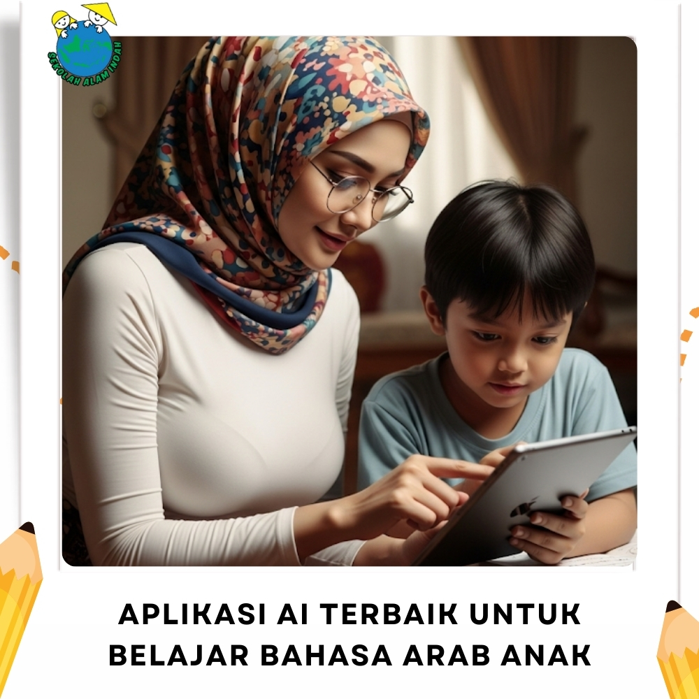 Javabetsport Aplikasi AI Terbaik untuk Belajar Bahasa Arab Anak