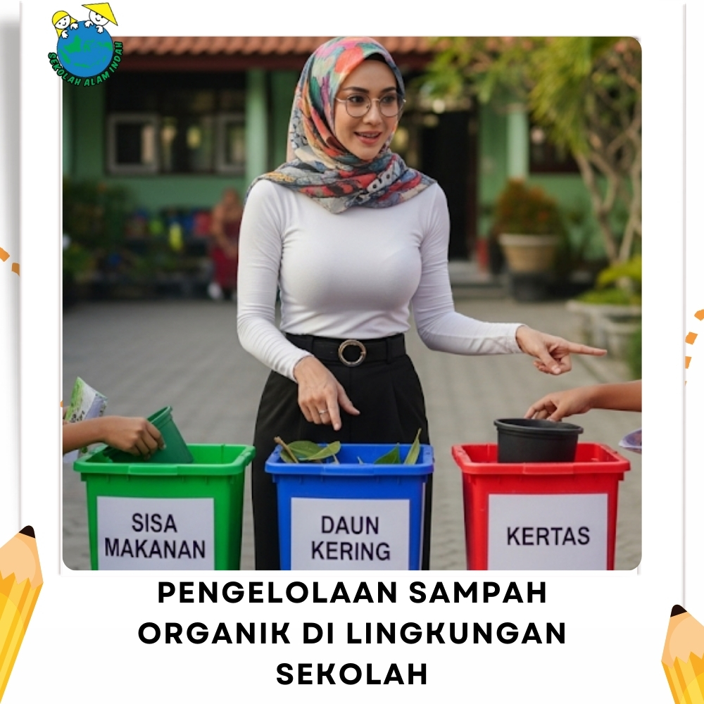 Pengelolaan Sampah Organik di Lingkungan Sekolah Javabetsport