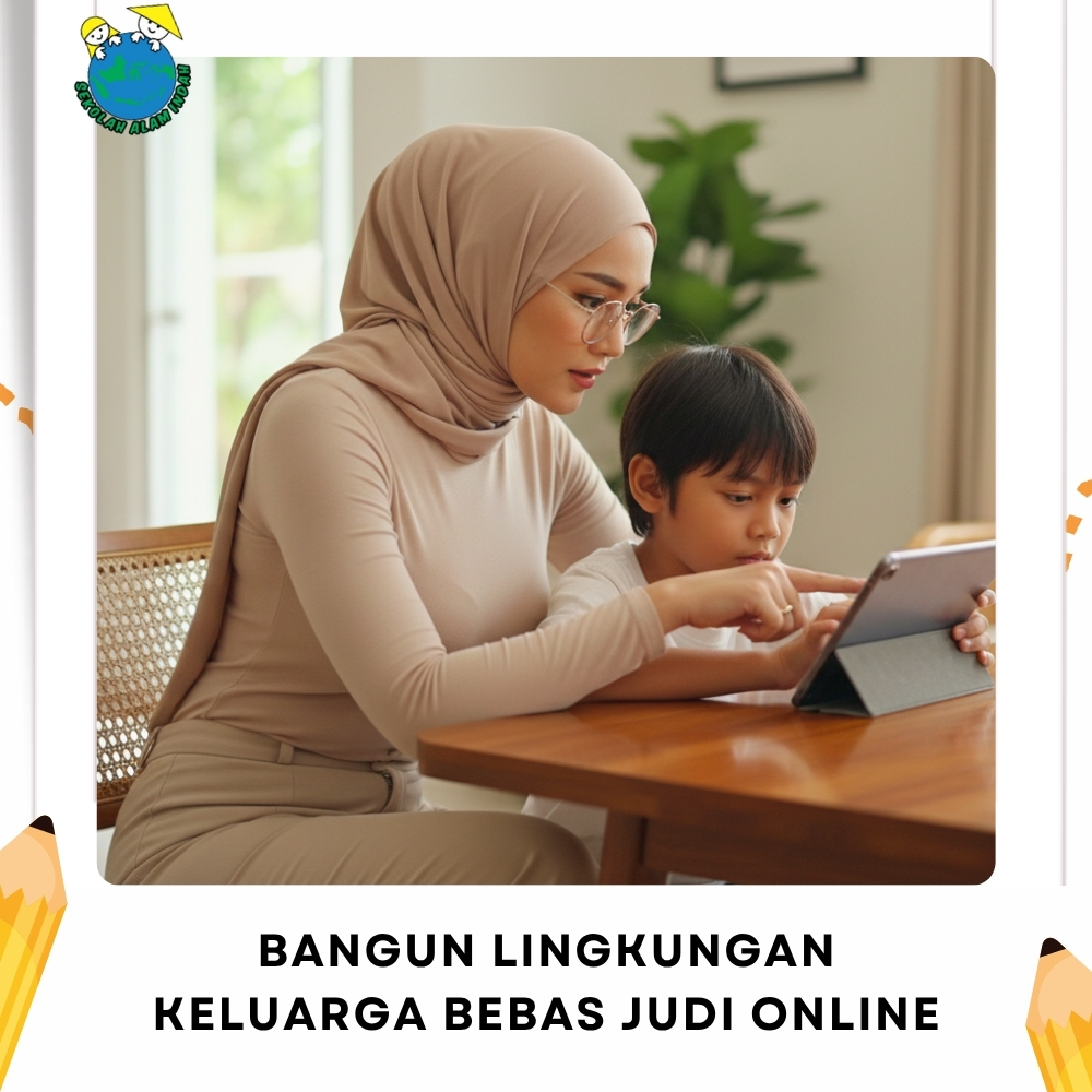 Javabetsport Bangun Lingkungan Keluarga Bebas Judi Online